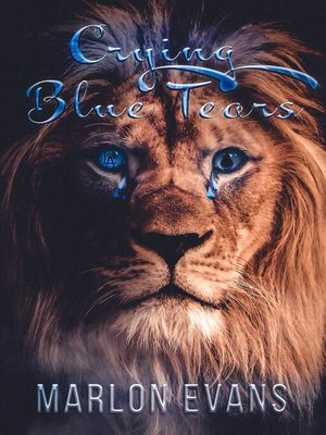 cover image of Crying Blue Tears